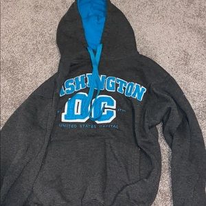 Washington sweatshirt